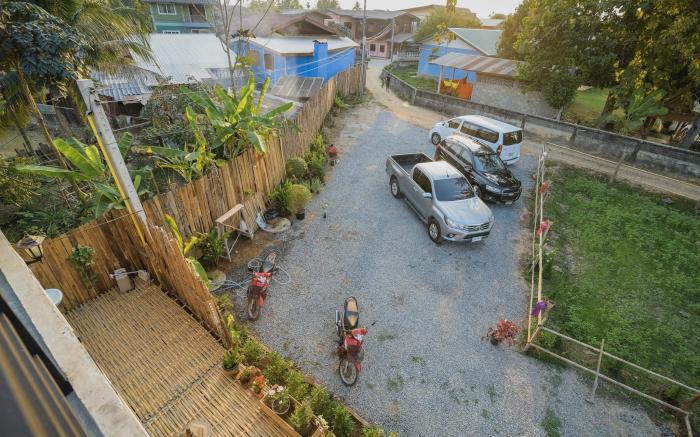 Vieng pua homestays ( เวียงปัว โฮมสเตย์ )