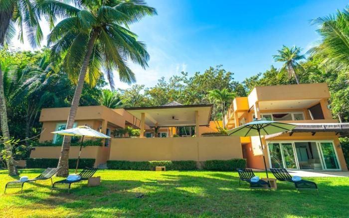 Coral Cove Beachfront Villa - Koh Chang