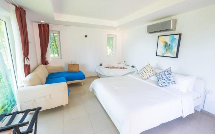 Coral Cove Beachfront Villa - Koh Chang