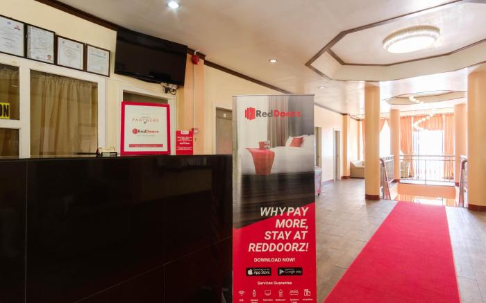 RedDoorz Plus @ Seaborne Hotel Subic Zambales