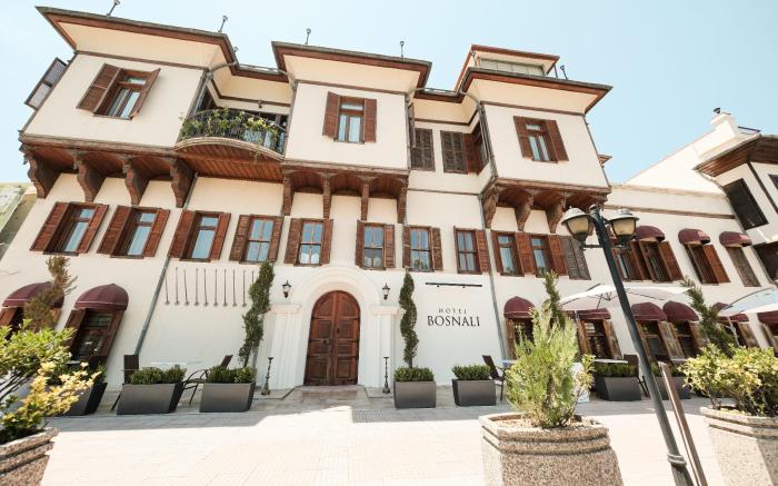 Hotel Bosnali