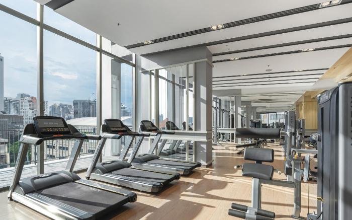 Oakwood Suites Bangkok