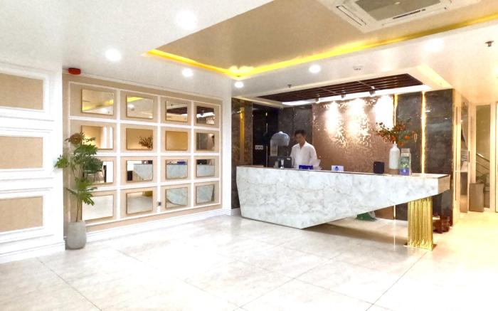 SAZI RESIN HOTEL Bui Thi Xuan