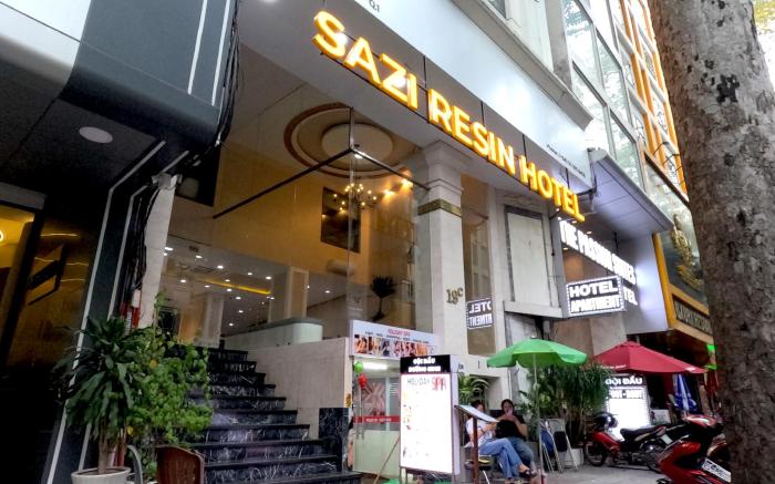 SAZI RESIN HOTEL Bui Thi Xuan