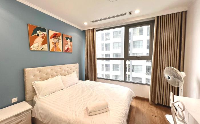 BOM HOMES-VINHOMES TIMES CITY- 2BR- LUXURY