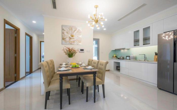 Vinhomes Central Park 3 Bedroom Apartments Suite