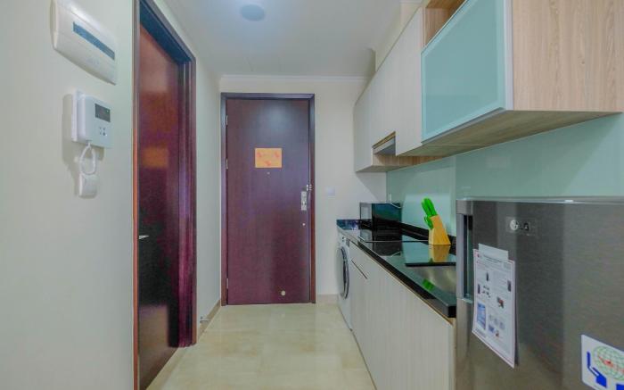 Brand New Studio Apt at Menteng Park By Travelio