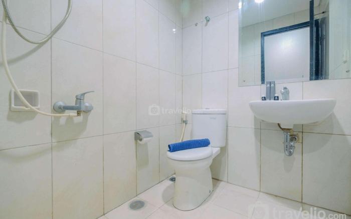 Vintage Studio Apartment @Nifarro Park By Travelio