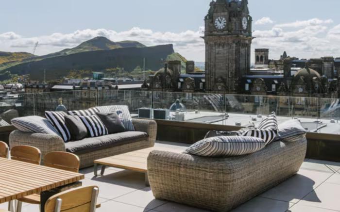 The Edinburgh Grand, a Luxury Collection Hotel, Edinburgh