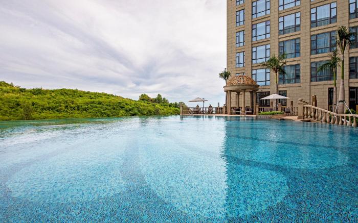 Jin Bei Palace Hotel