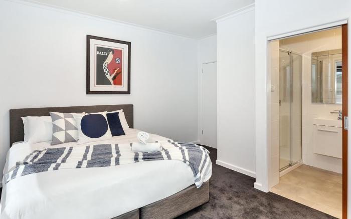 Lake Wendouree Luxury Apartments on Grove