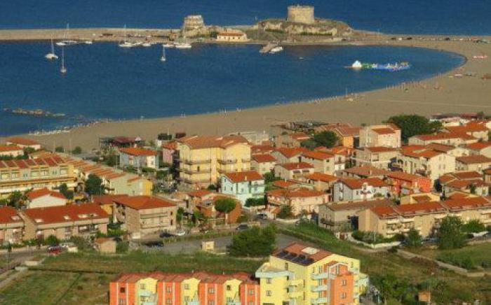 Resort Isola Rossa