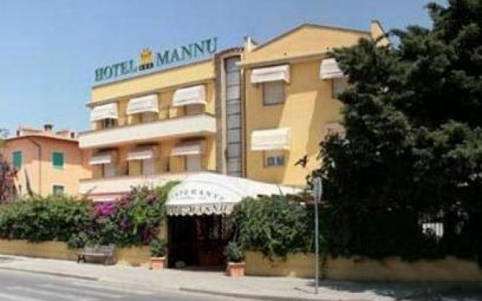 Mannu Hotel