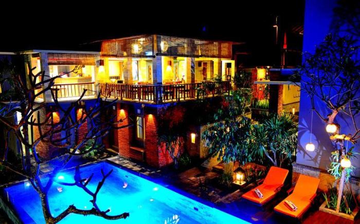 Tetirah Boutique Hotel