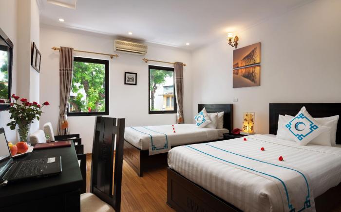 Hanoi Focus Boutique Hotel