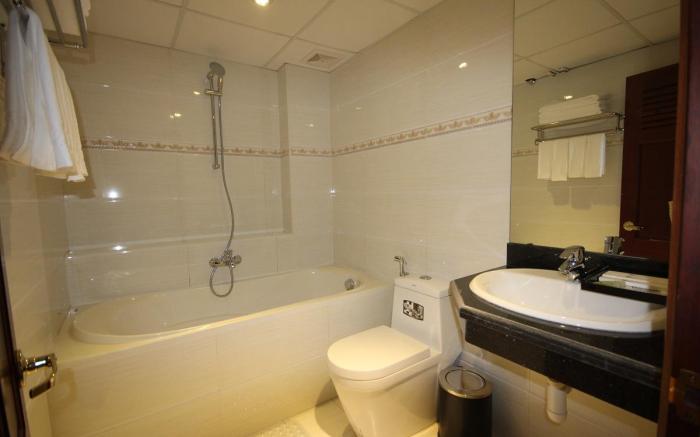 Sense Legend Hotel and Spa