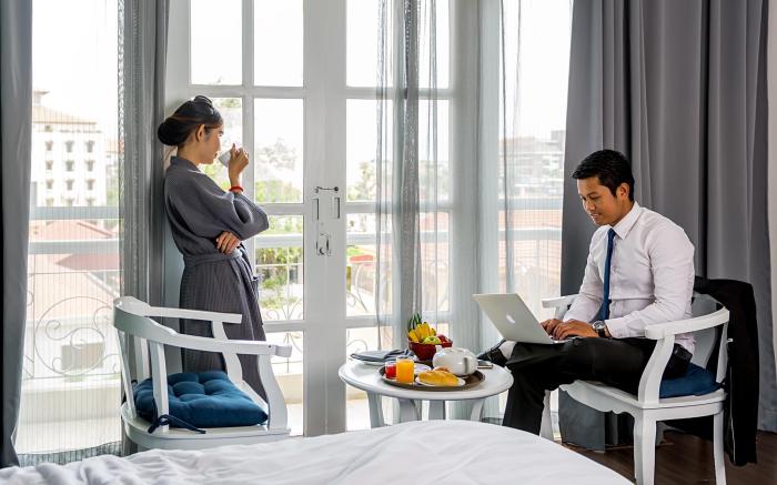 Memoire Siem Reap Hotel