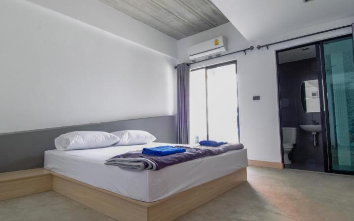 Bedroom at Suvarnabhumi Airport