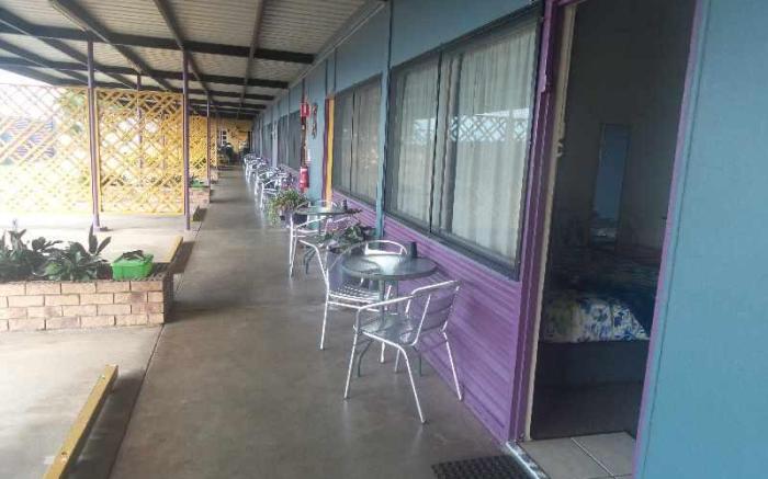 Reef Gardens Motel