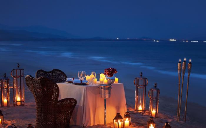 Grand Hyatt Sanya Haitang Bay Resort And Spa