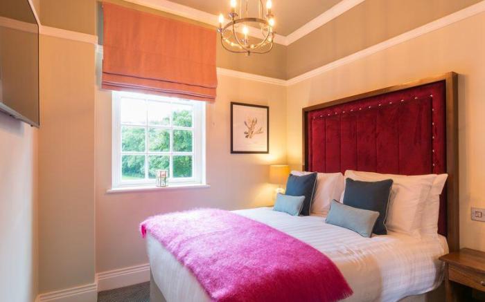 Hallgarth Manor House