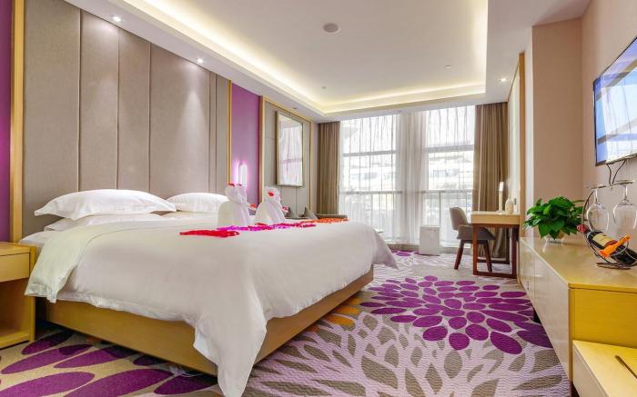 Lavande Hotels Xining Xigang