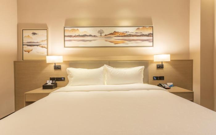 ZMAX Hotels Beijing Pinggu Qianlima Huandao