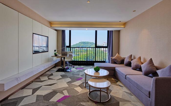 Lavande Hotel Conghua Passenger Terminal Metro Station Jiangpu