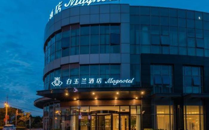 Magnotel Shanghai Pudong Airport Zhuqiao