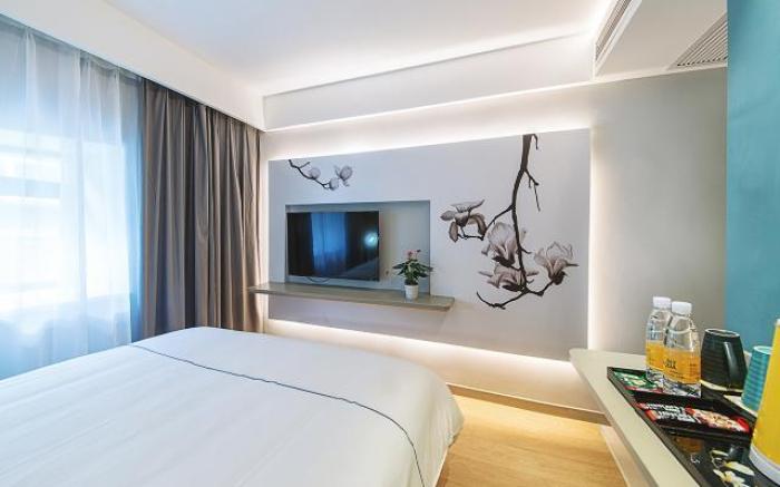 Magnotel Hotel Wuhan Jiangtan Lihuangpo Road Pedestrian Street