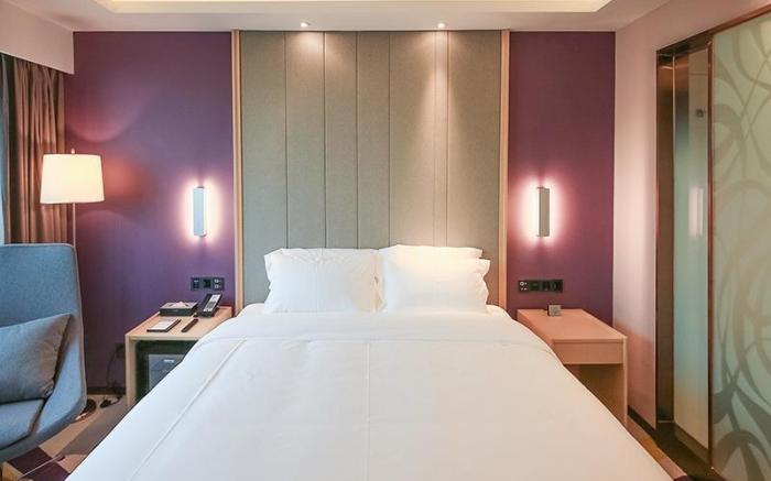 Lavande Hotels Zhengzhou Longhai Xi Road Metro Station