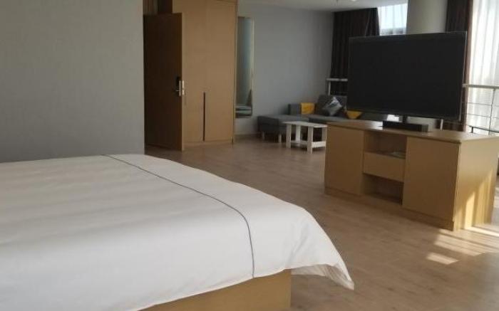 Magnotel Nanjing Lishui Baota Bei Road