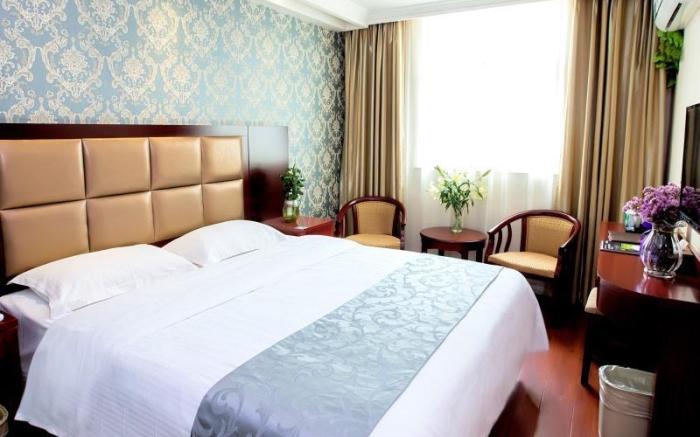GreenTree Inn Henan Zhengzhou West Changjang Road Business Hotel