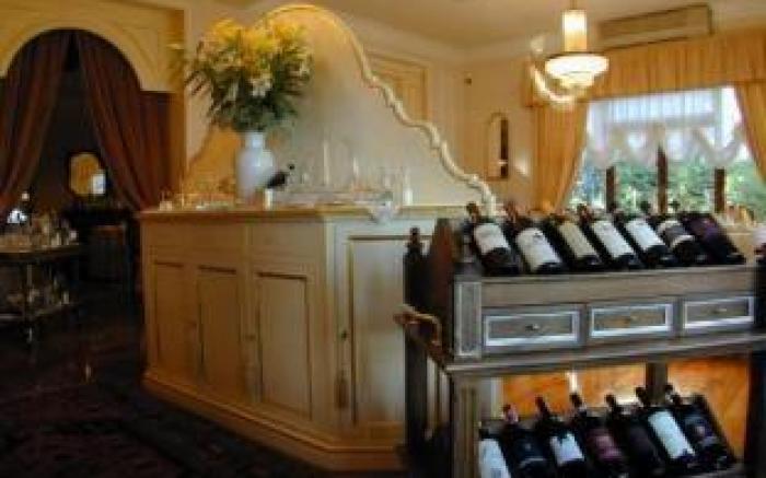 Hotel Villa Il Patriarca