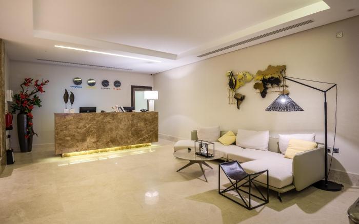 Ewaa express hotel - Gaber