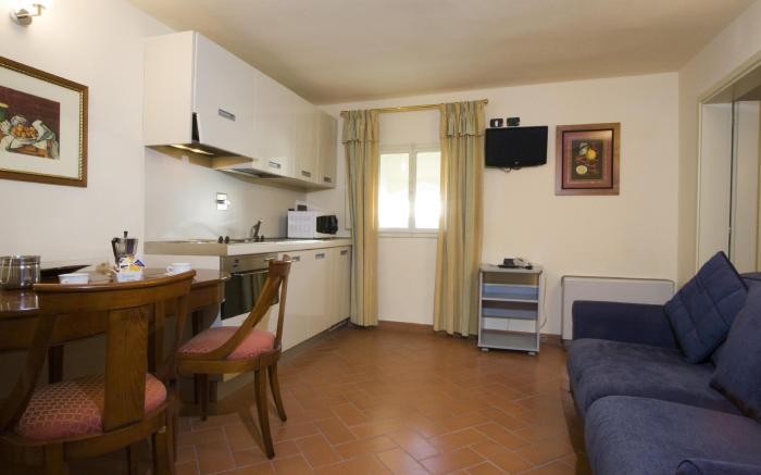 Palazzo Gamba Apartments