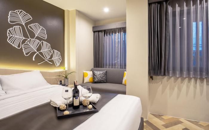 SJ Miracle Hotel
