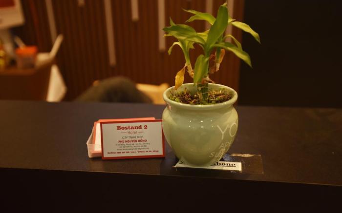 Bostand 2 Hotel Da Nang