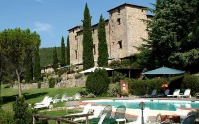 Castello di Spaltenna Exclusive Resort & Spa