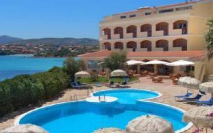Gabbiano Azzurro Hotel & Suites