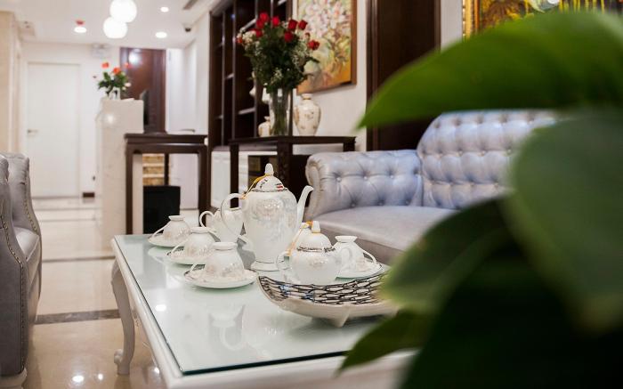 Hong Gia Tue Apartment Hanoi