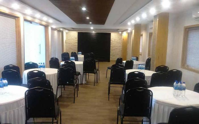 The Ocean Park Hotel