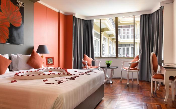 Memoire Siem Reap Hotel