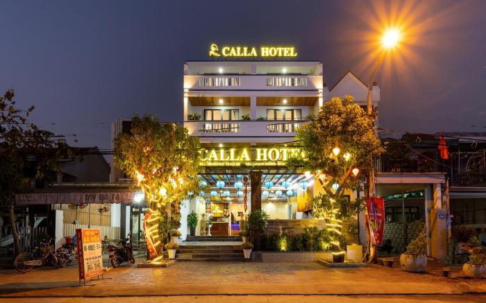 Calla Hotel Hoi an
