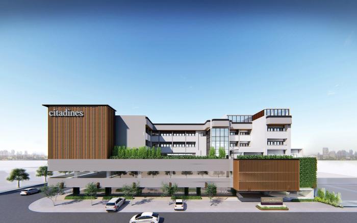 Citadines Amigo Iloilo