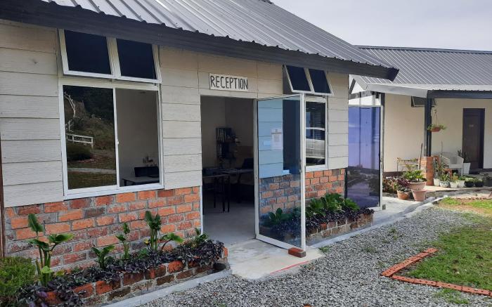 Private Adjacent Room @The Hill Kinabalu, Ranau