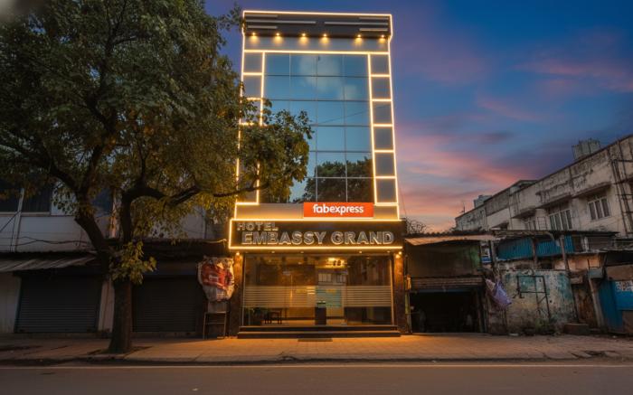 FabHotel Embassy Grand