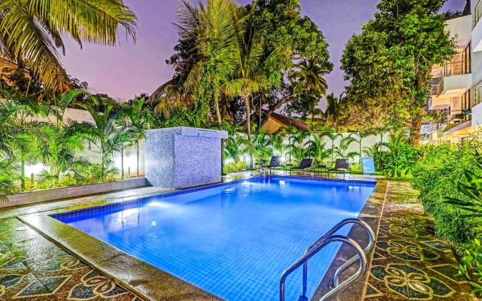 FabHotel Miranda Beach Resort
