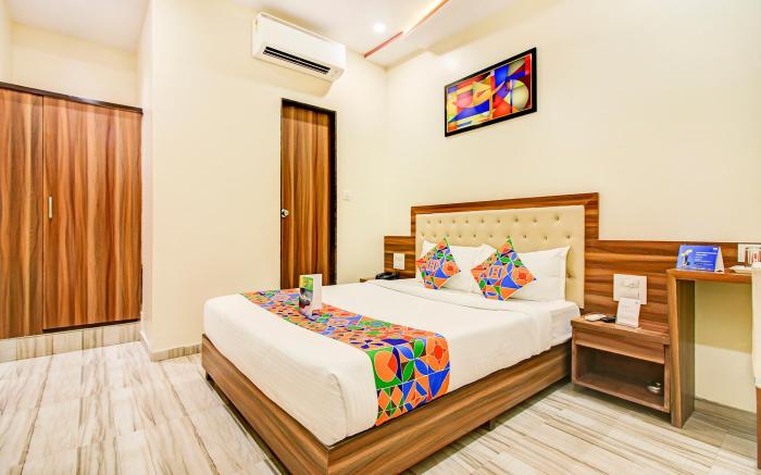 FabHotel Axis International - Nr. Mumbai International Airport