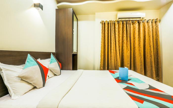 FabExpress Adore Inn - Nr. Mumbai International Airport